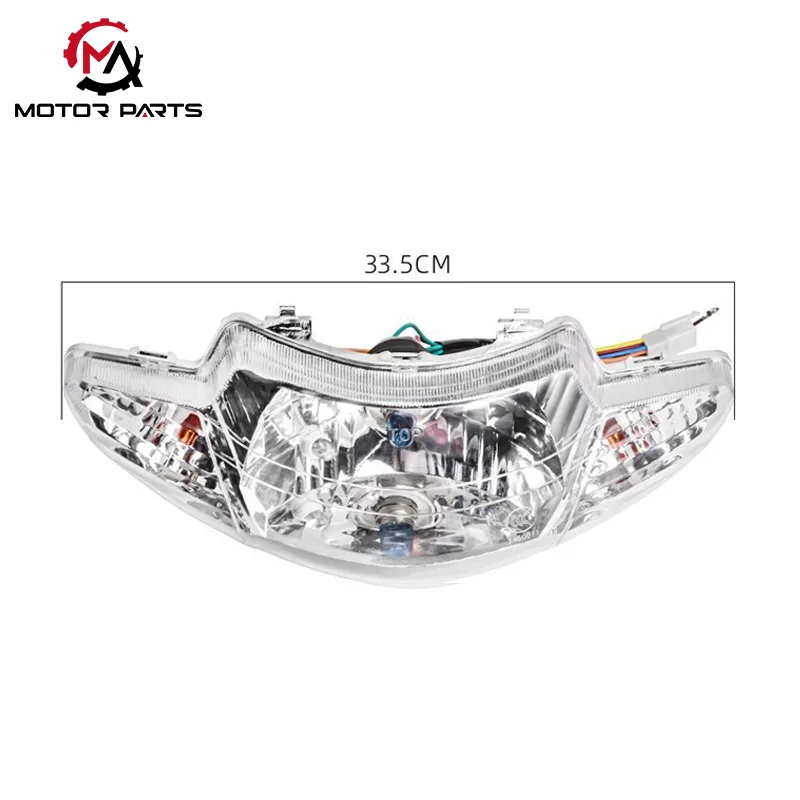 Какви видове мотоциклетни светлини и сигнали имат нужда хората?