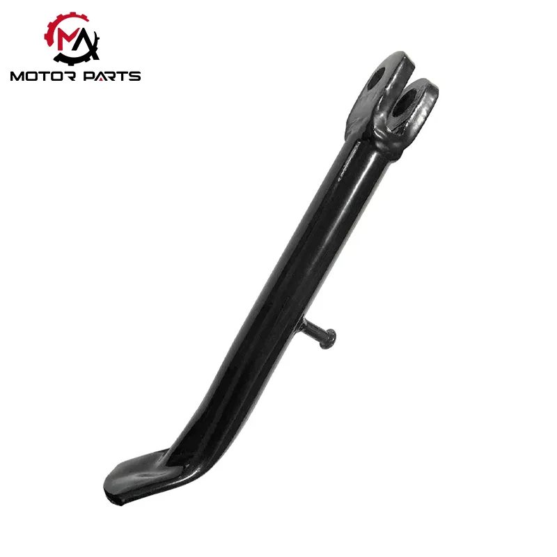 Монтаж на страничната стойка за мотоциклет JH70