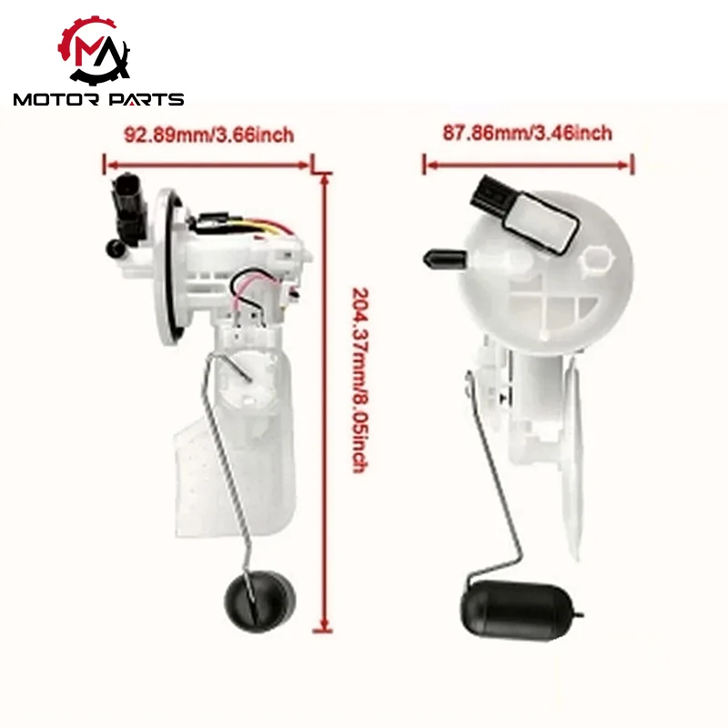 Горивна помпа за мотоциклет YAMAHA NMAX 125