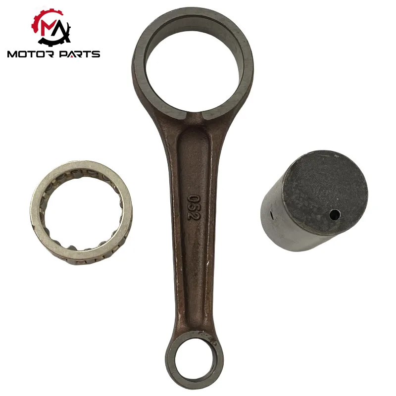 Комплект биели за колянов вал на мотоциклет Suzuki GS125