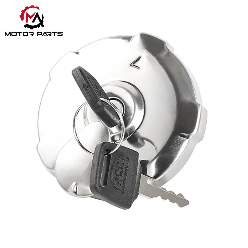 Капачка на резервоара за гориво на мотоциклет WY125