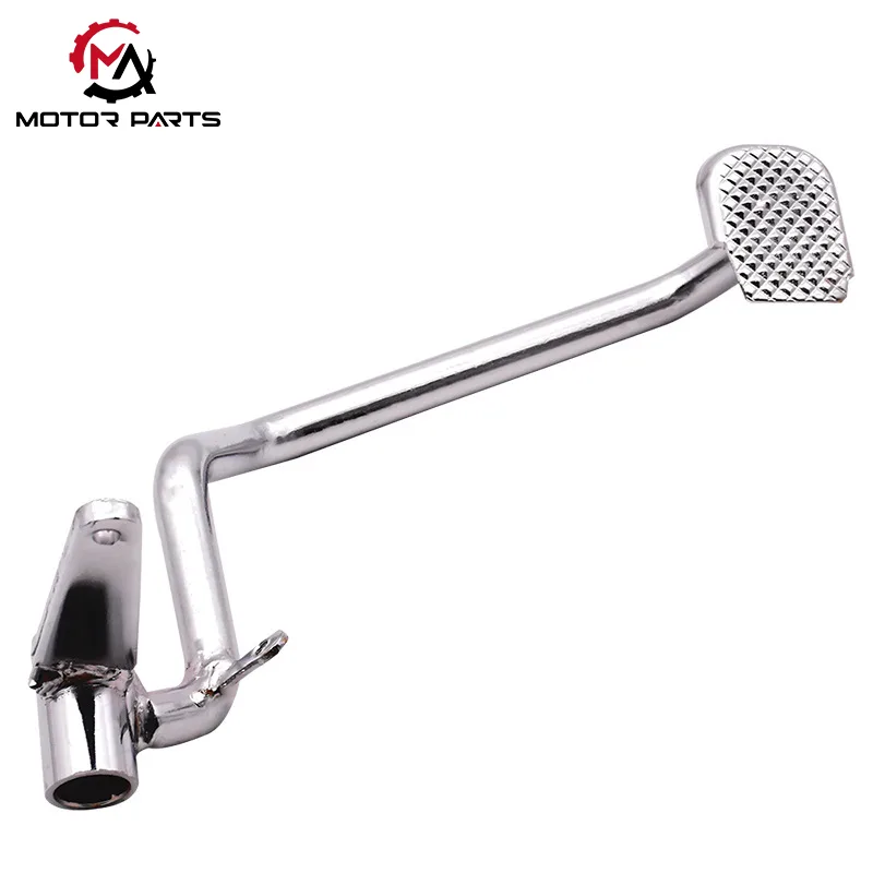 Педал на спирачката на мотоциклет YBR125